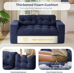 MAXYOYO 63" Loveseat Sofa Couch - Image 4