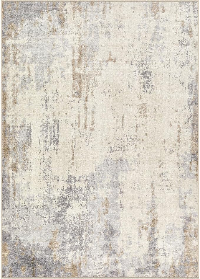 UERMEI 10x12 Area Rug Living Room Rugs - Image 9