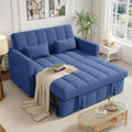 Nebuaegis Sleeper Sofa Bed, 3-in-1 Convertible Pull Out Couch by Nebuaegis