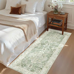 Madane Washable Runner Rug 2x6 Runners - Image 4