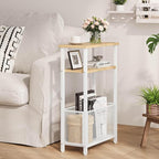 MMEOLUOOK Narrow Side Table - Image 2
