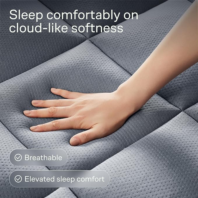 Niagara Sleep Solution Ultra Soft King Size Mattress Topper - Image 2