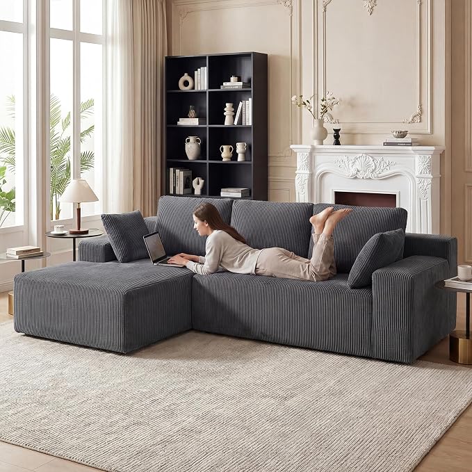 GRUSIGN Cloud Sectional Boneless Couches - Image 8
