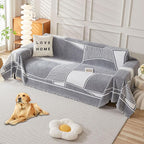 HAOMAIJIA Non Slip Couch Cover Sofa Covers by HAOMAIJIA