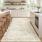 4x8 Rug Non Slip, Washable Hallway Runner Rug, Nursery Room, Soft Runner Rug - Image 5