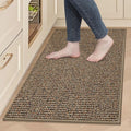 BEQHAUSE Kitchen Rugs 24"x36", Kitchen Mats by BEQHAUSE