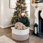 INDRESSME XXXLarge Blanket Basket - Image 8