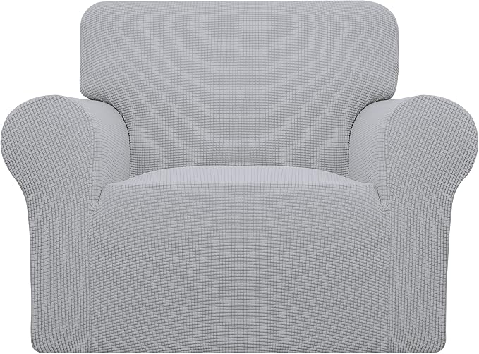 Easy-Going Stretch Chair Slipcover by Easy-Going