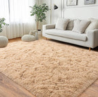 Pionblank Super Fluffy Area Rug - Image 8
