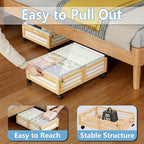 Under Bed Storage Containers - Image 3