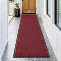 OLANLY Front Door Mat 71x23, Waterproof Heavy-Duty Indoor Outdoor Doormat | by OLANLY