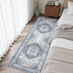 Madane Washable Runner Rug 2x6 Runners - Image 5