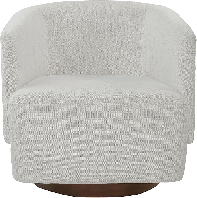 MINCETA Accent Chair, Modern Swivel Chairs - Image 3