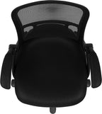 Flash Furniture Porter High Back Black Mesh Ergonomic Swivel Office Chair - Image 17