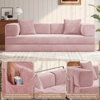 MoonSpeak 78.8''Sleeper Couch Bed - Image 5