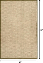 SAFAVIEH Area Rug 4x6 - Image 2