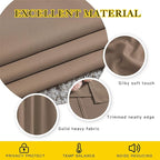NICETOWN Light Reducing Grommet Curtains - Image 4