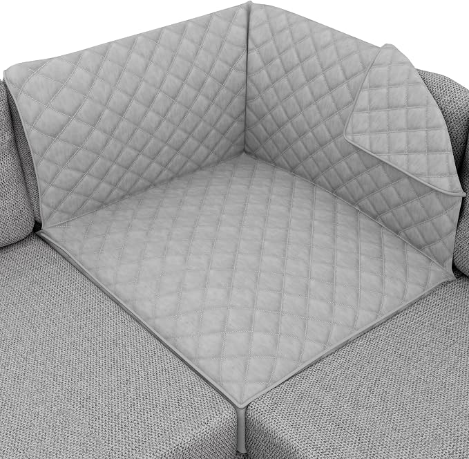 Sofa Shield® Couch Sectional Covers by SofaShield
