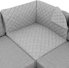 Sofa Shield® Couch Sectional Covers by SofaShield