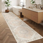 Madane Washable Runner Rugs 2x10 Long - Image 5
