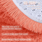 OLANLY 2x4 Machine Washable Runner Rugs - Image 6