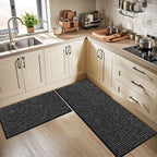 BEQHAUSE Kitchen Runner Rugs 20"x48", Kitchen Mats - Image 8
