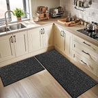 BEQHAUSE Kitchen Runner Rugs 24"x60", Kitchen Mats - Image 8