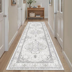 Madane Kitchen Runner 2'6''x8' Soft Rug Runners - Image 2