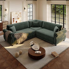 88.2" Sectional Sleeper Sofa - Image 9