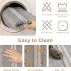 Couch Cover for Dogs Washable Sofa Cover, Sectional Couch Covers, Sofa Covers - Image 7