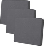 Easy-Going Stretch 3 Pieces Oversized Couch Cushion Cover by Easy-Going