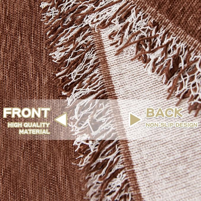 MYSKY HOME Sofa Covers Washable Sectional Couch Covers - Image 7