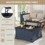 Furnideco Square Coffee Table - Image 8