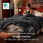 Bedsure Soft Queen Size Blanket - Image 3