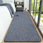 2x6 Runner Rug for Hallway, Long Runner Rugs Non Slip, Non Slip Backing Runners - Image 2