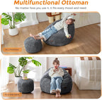 MAXYOYO Kids Bean Bag Chair - Image 5