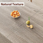 GarveeHome Industrial Dining Table - Image 5