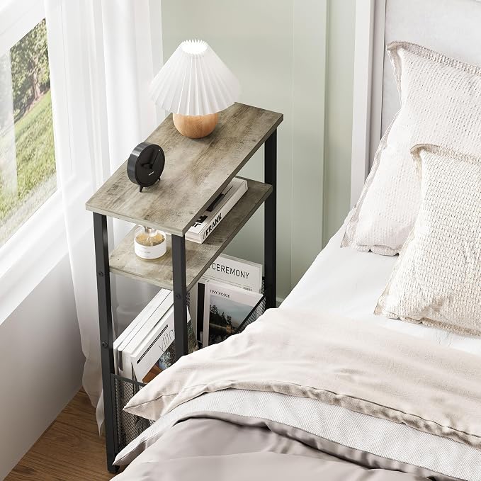 MMEOLUOOK Narrow Side Table - Image 5