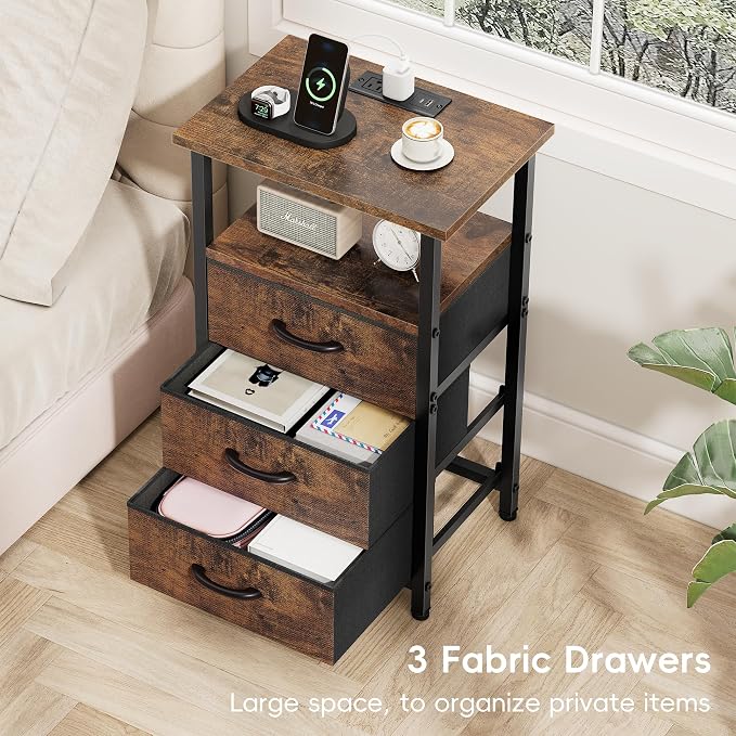 Vagusicc Night stand Set 2 - Image 9