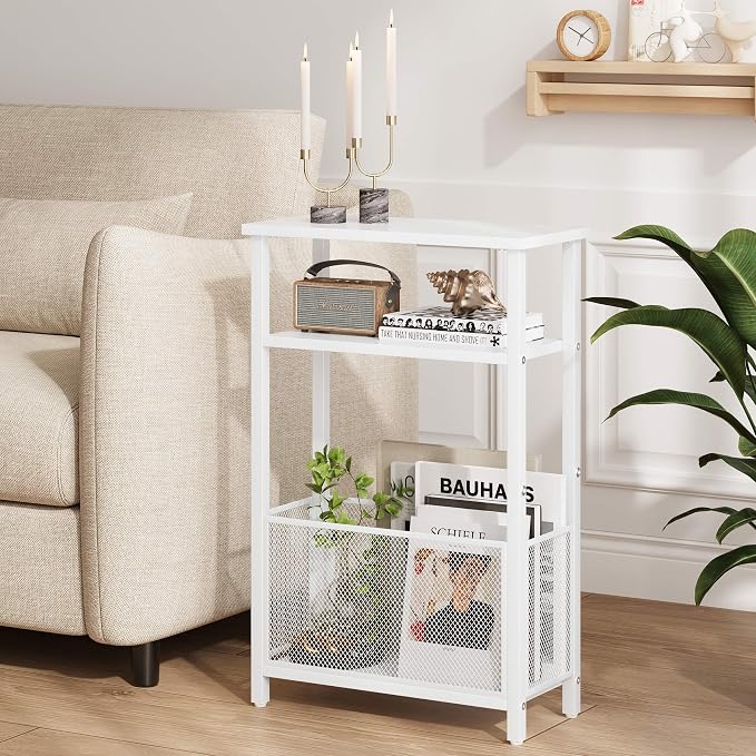 MMEOLUOOK Narrow Side Table - Image 6