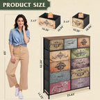 WLIVE Storage Organizer Unit - Image 3