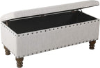 HomePop Large Storage Bench - Image 7