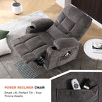 MAHOMICO Power Lift Recliner Chair - Image 6