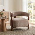 Christopher Knight Home Zax Modern Accent Chair by ChristopherKnightHome