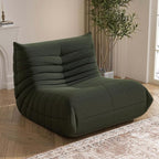 Bean Bag Chair, Fireside Chair Bean Bag Sofa Large Bean Bag Chair - Image 3