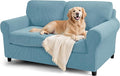 SUBRTEX 5 Pieces Stretch Sofa Slipcover Sets Couch Cover Sets Backrest Cushion by Subrtex