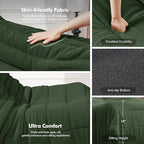 Bean Bag Chair Big Sofa Beanbag Chair - Image 6