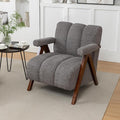 Mid Century Modern Accent Chair by DRKAT