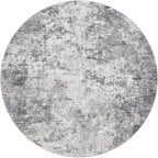 UERMEI 8ft Round Area Rug Living Room Rugs - Image 10
