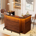 PAKASEPT Home Unit Bar Cabinet by PAKASEPT